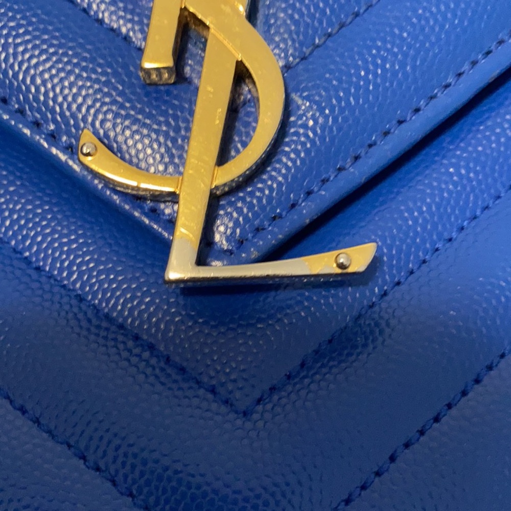 Ysl shoulder bag. Limited edition color - Picture 7 of 7